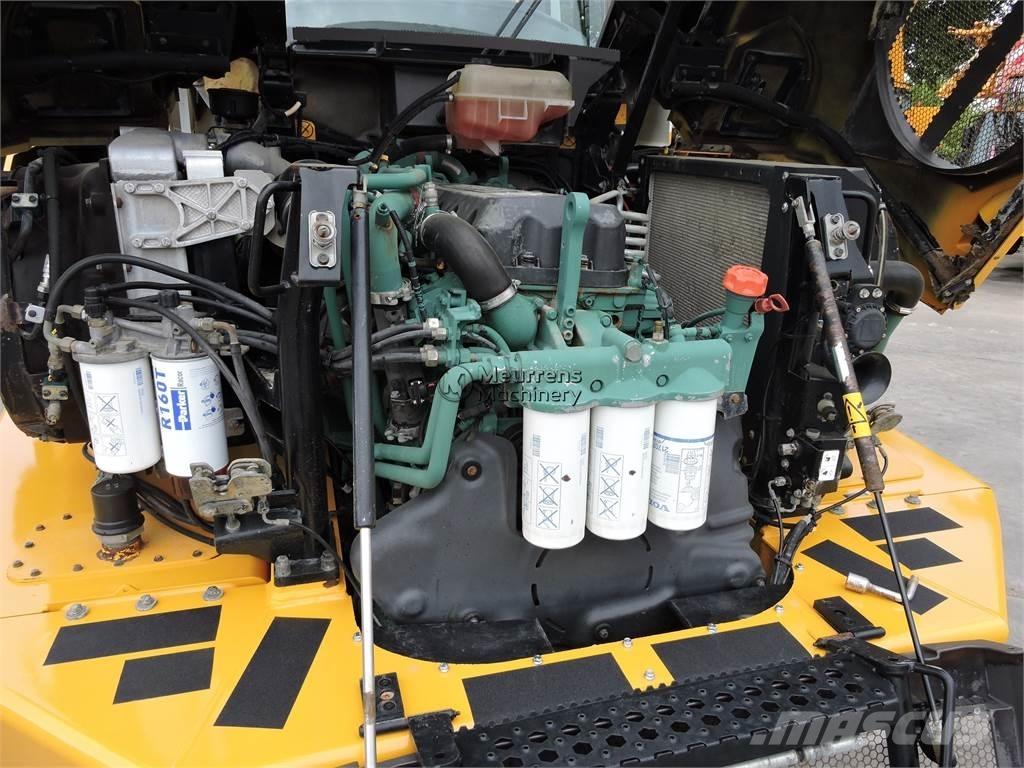 Volvo A30F Camiões articulados