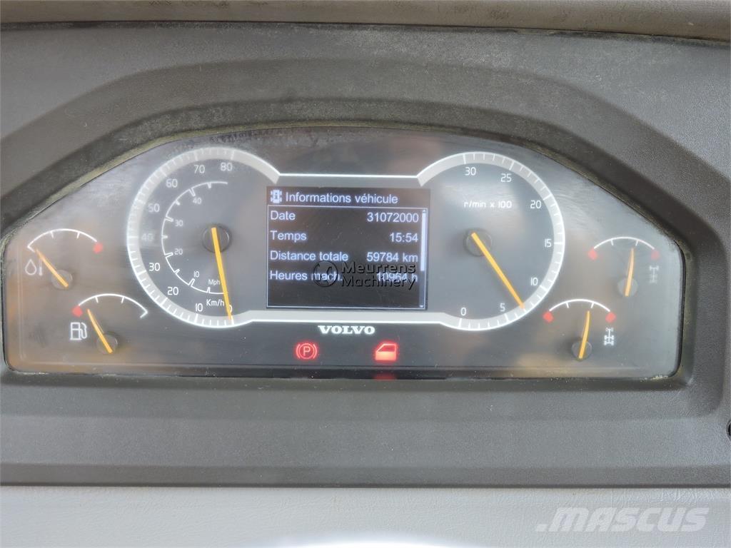 Volvo A30F Camiões articulados