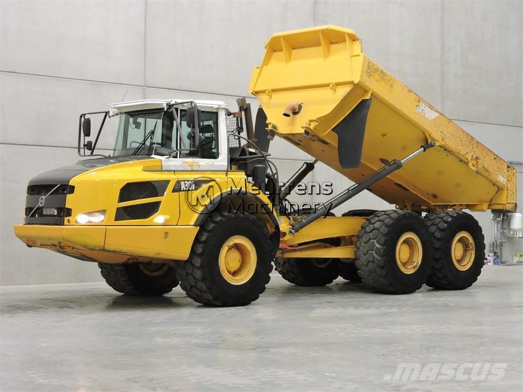 Volvo A30F Camiões articulados