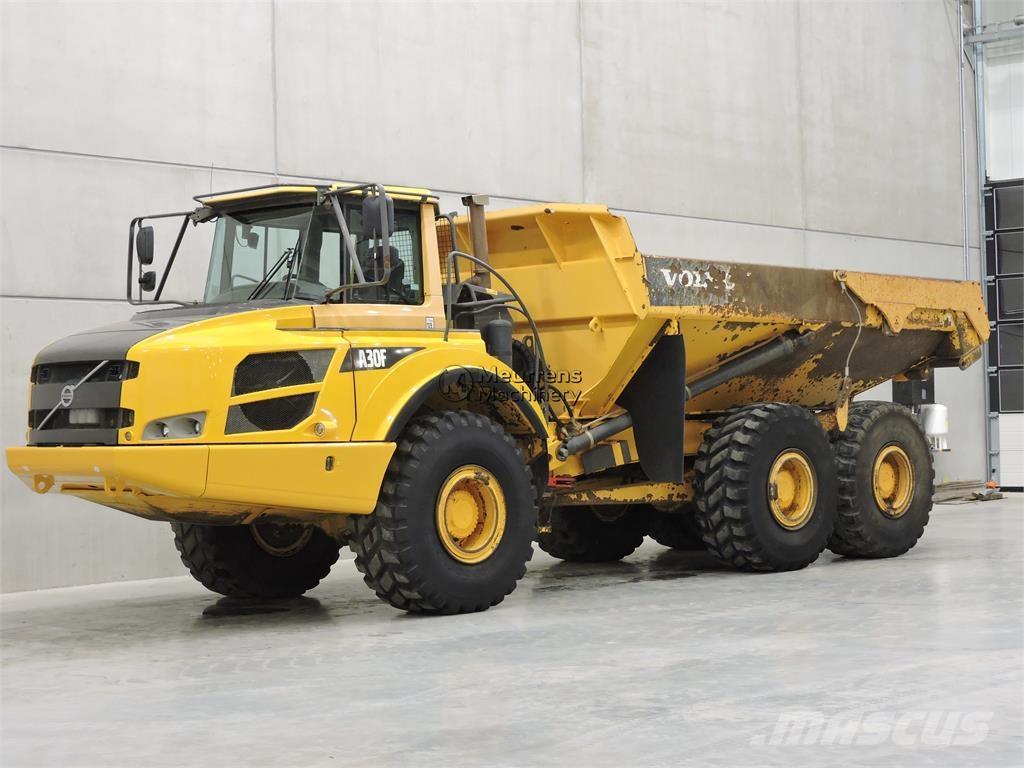 Volvo A30F Camiões articulados