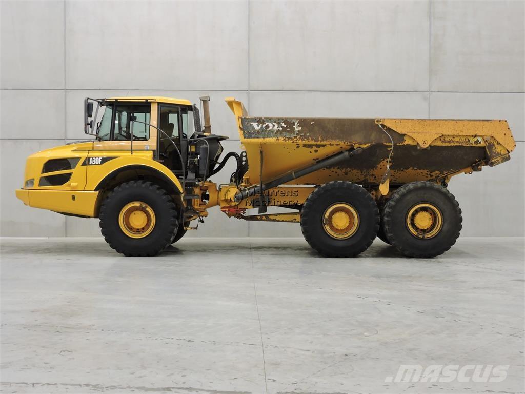 Volvo A30F Camiões articulados