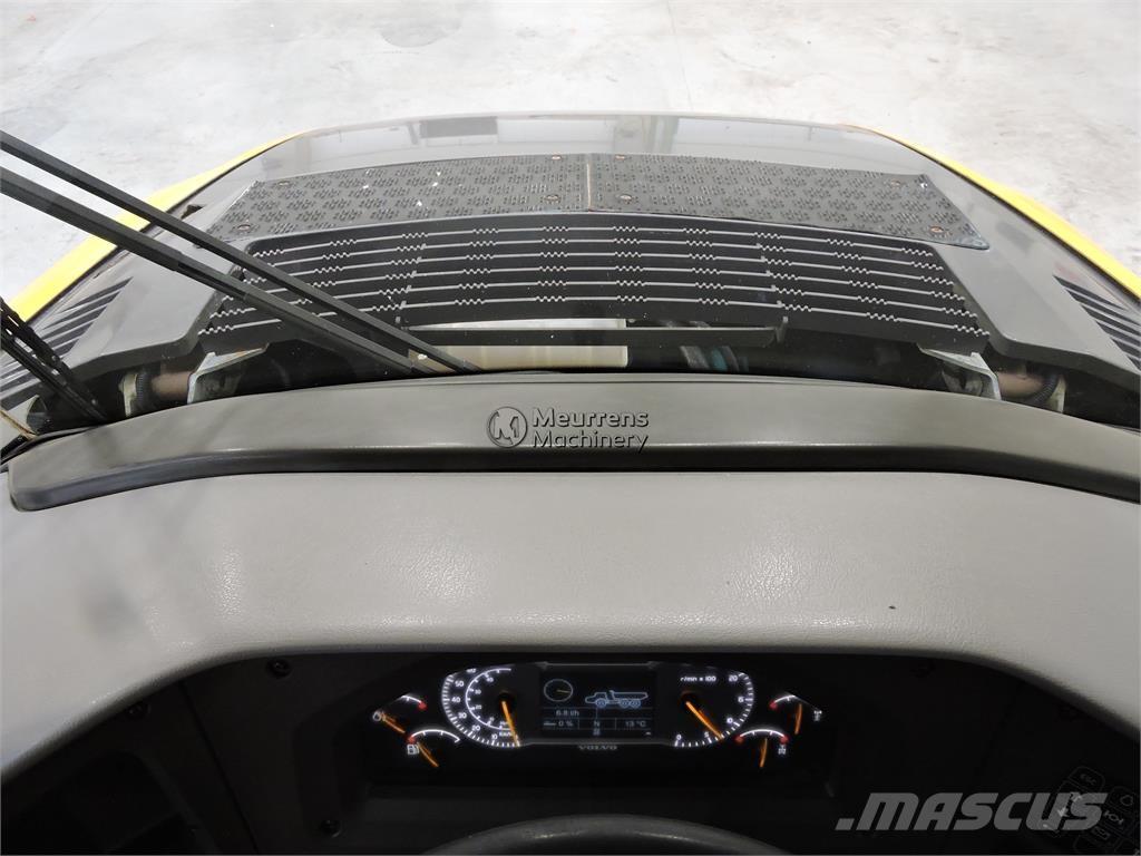 Volvo A30F Camiões articulados