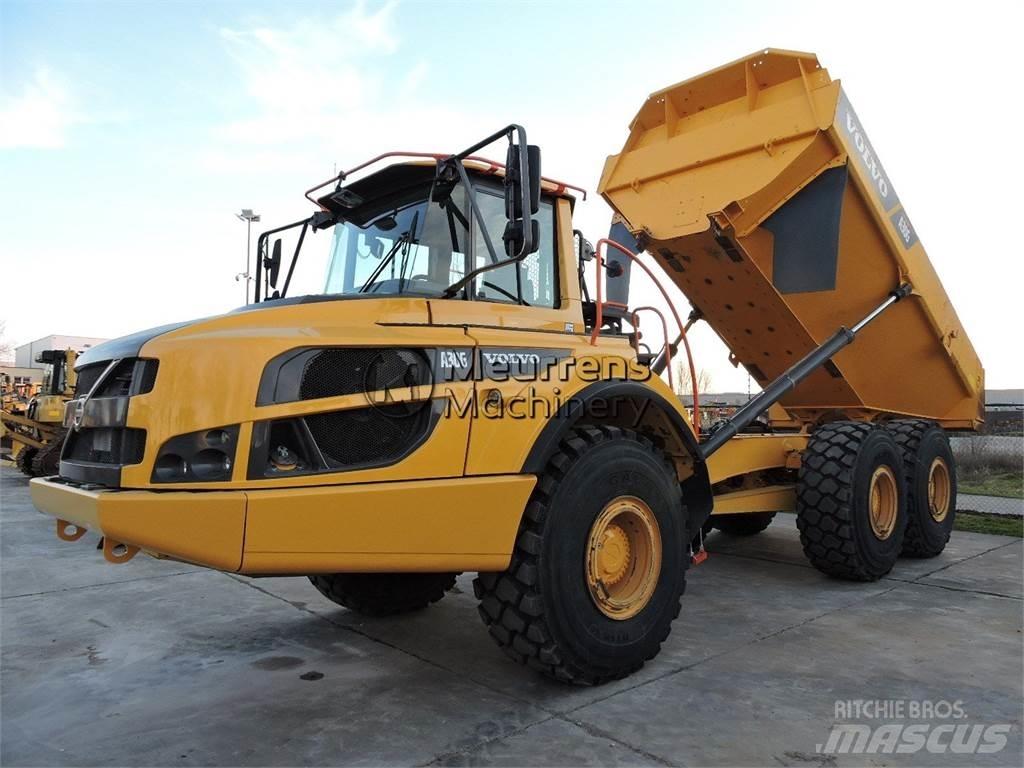 Volvo A30G Camiões articulados