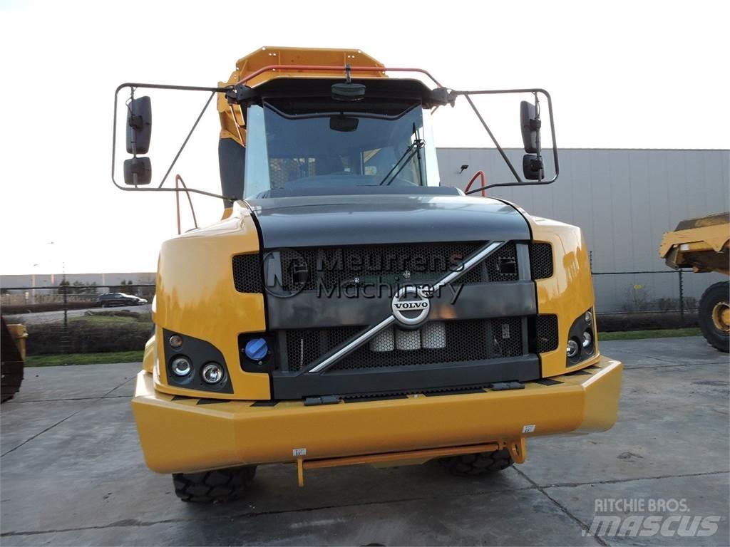 Volvo A30G Camiões articulados