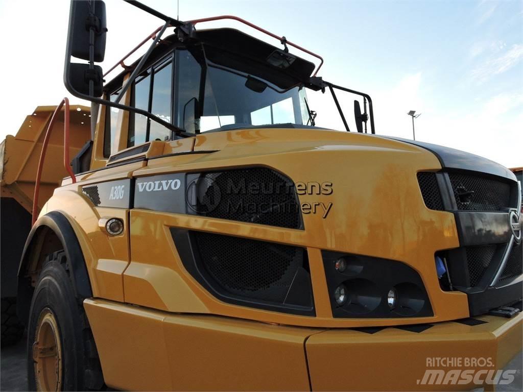 Volvo A30G Camiões articulados