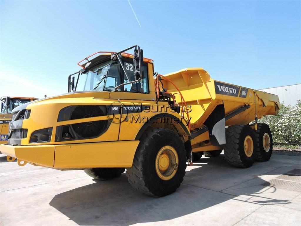 Volvo A30G Camiões articulados