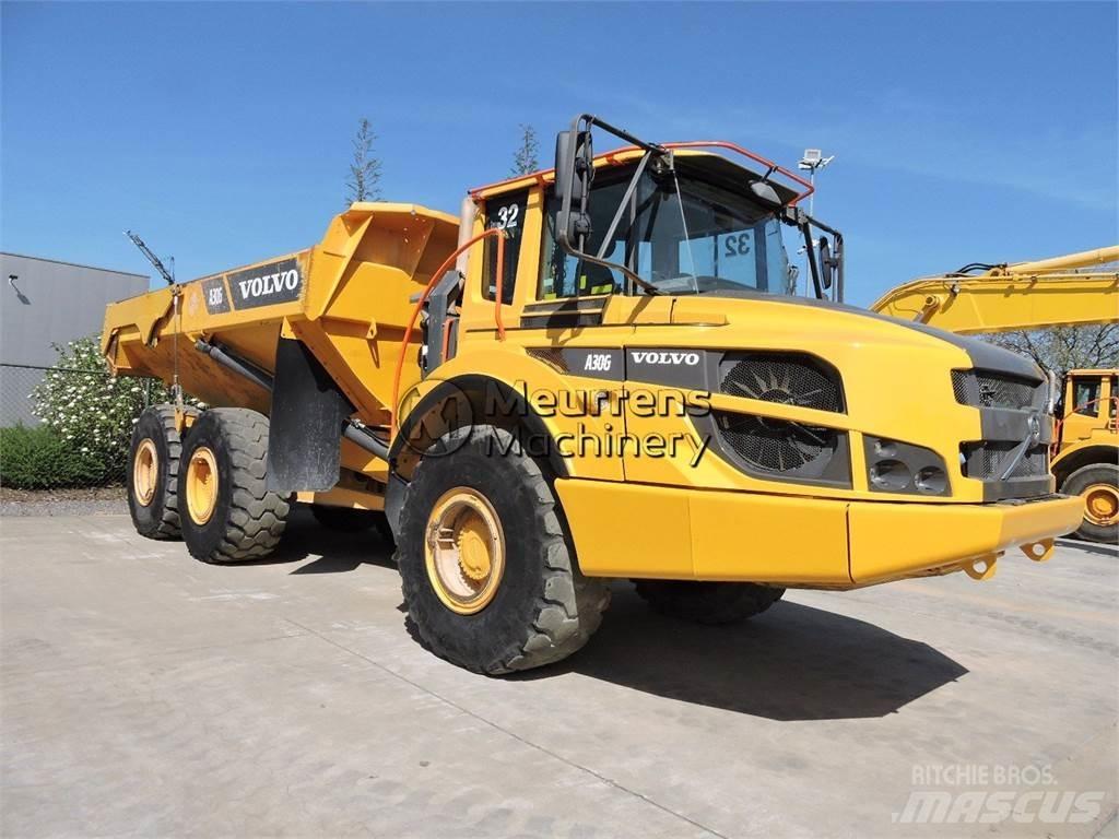 Volvo A30G Camiões articulados