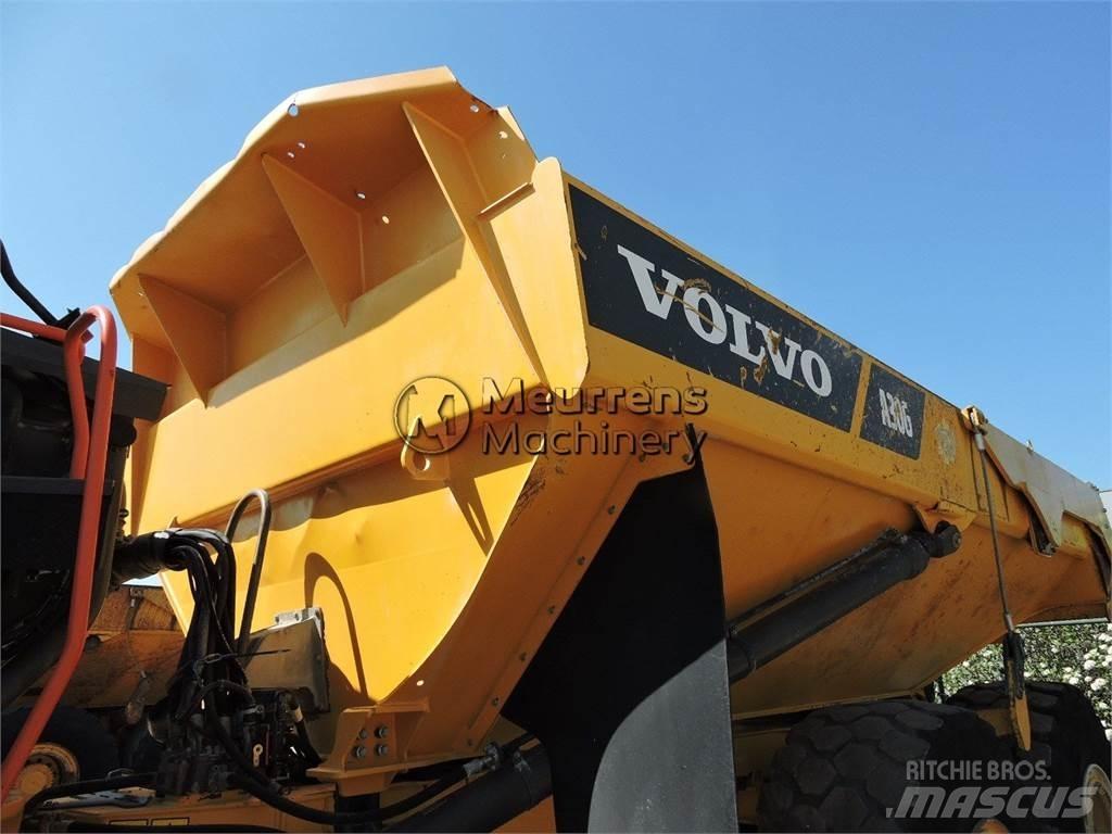 Volvo A30G Camiões articulados