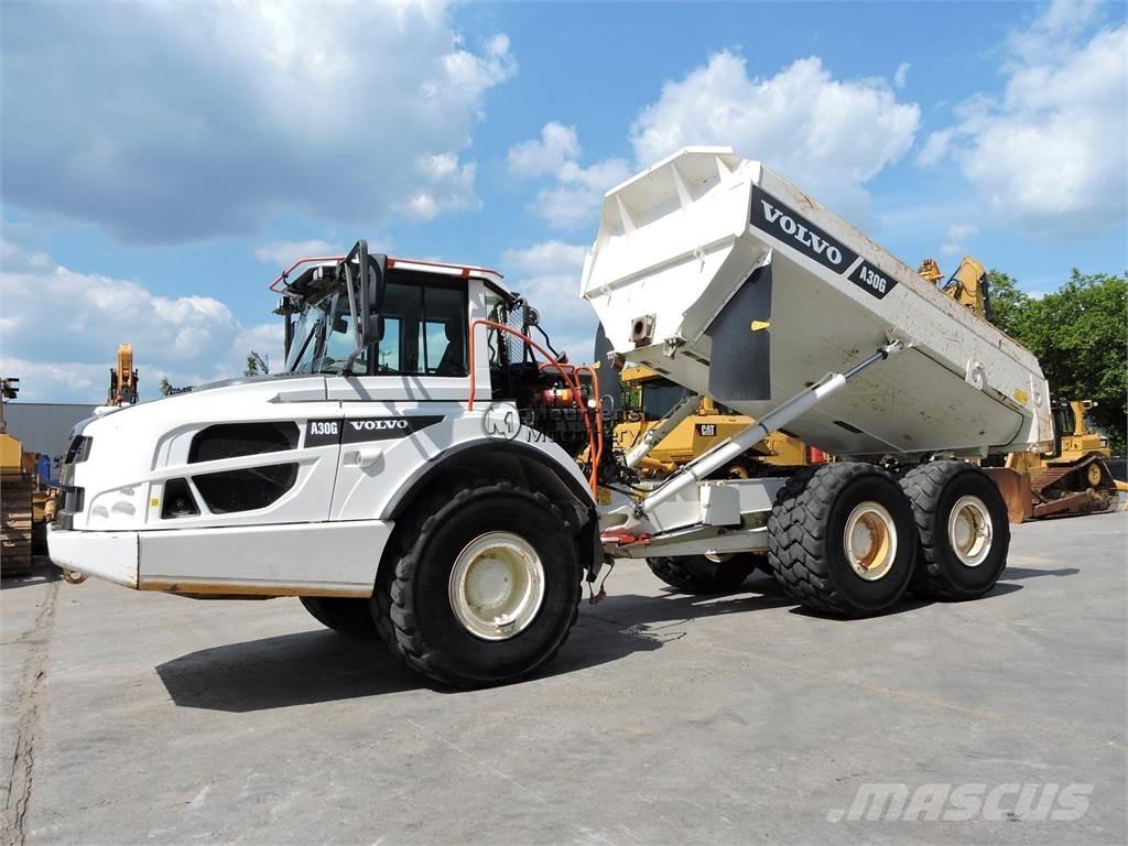 Volvo A30G Camiões articulados