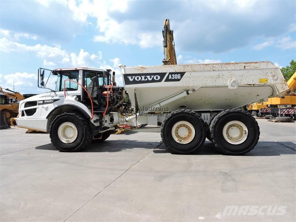 Volvo A30G Camiões articulados