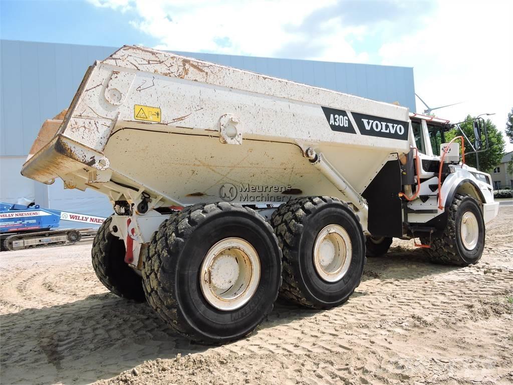Volvo A30G Camiões articulados