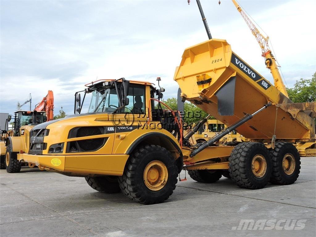 Volvo A30G Camiões articulados