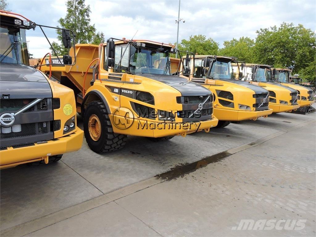 Volvo A30G Camiões articulados