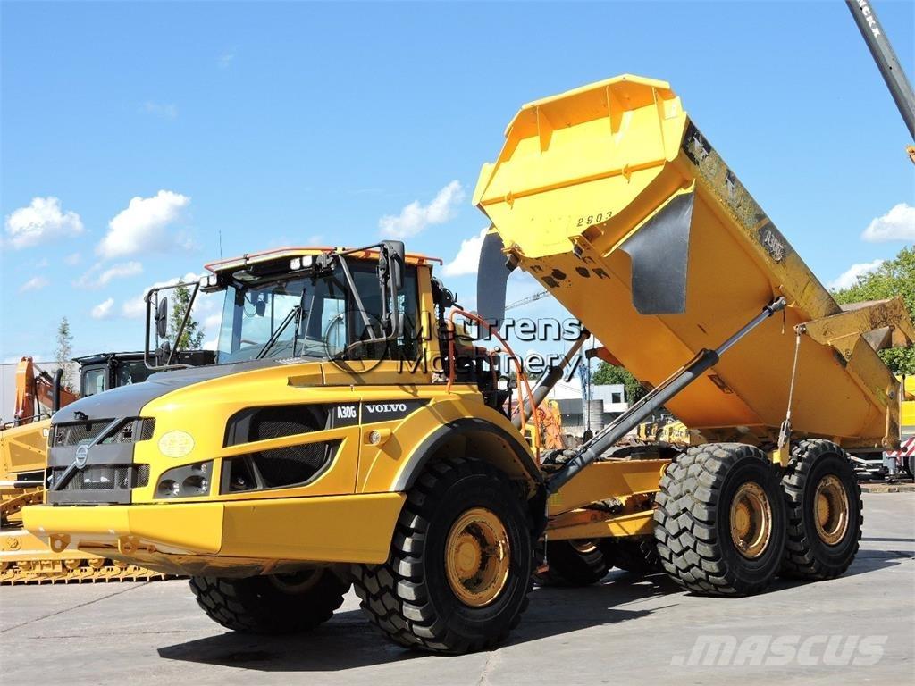 Volvo A30G Camiões articulados