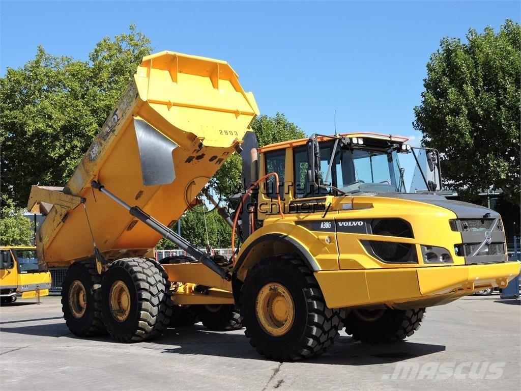 Volvo A30G Camiões articulados