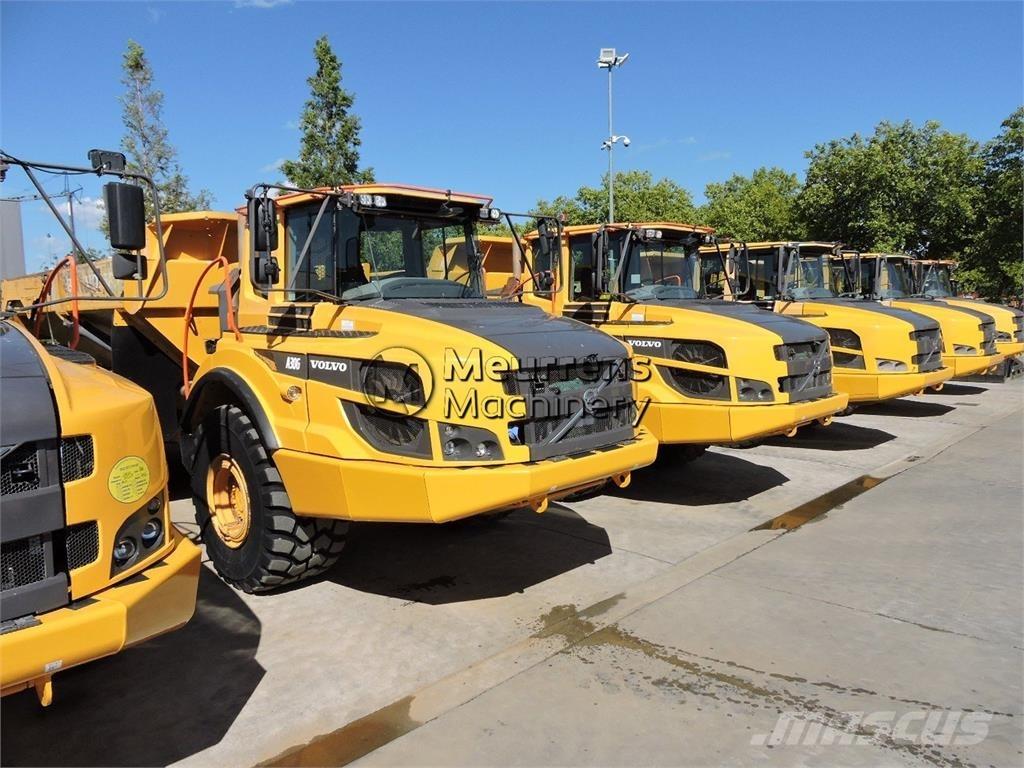 Volvo A30G Camiões articulados