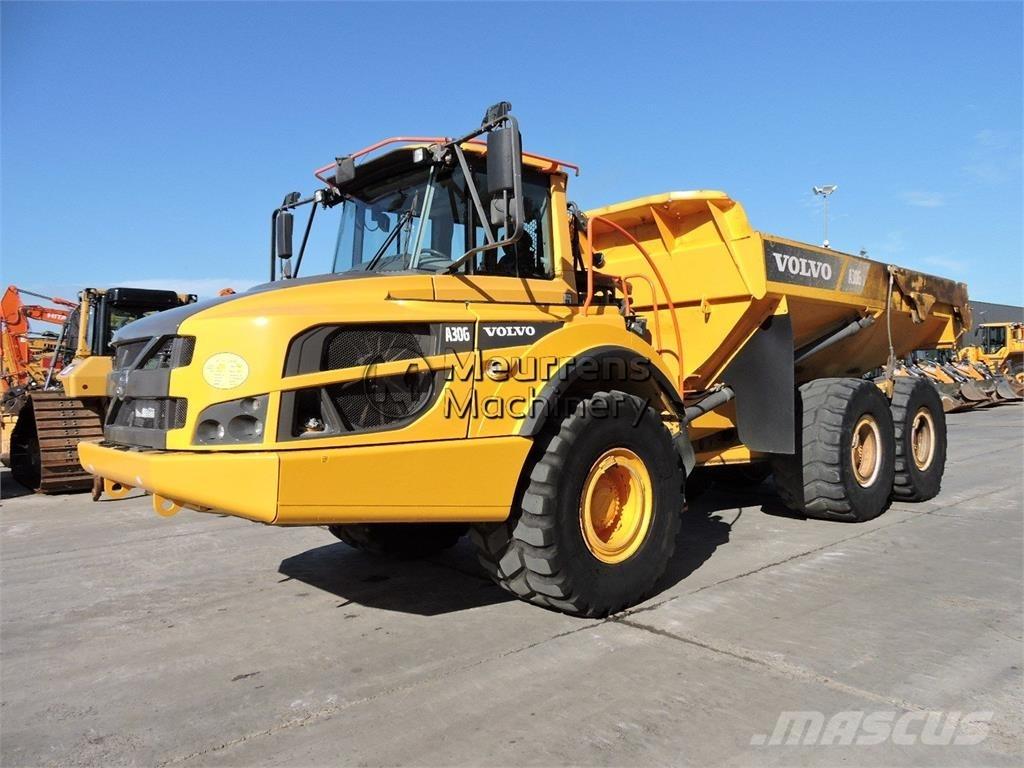 Volvo A30G Camiões articulados