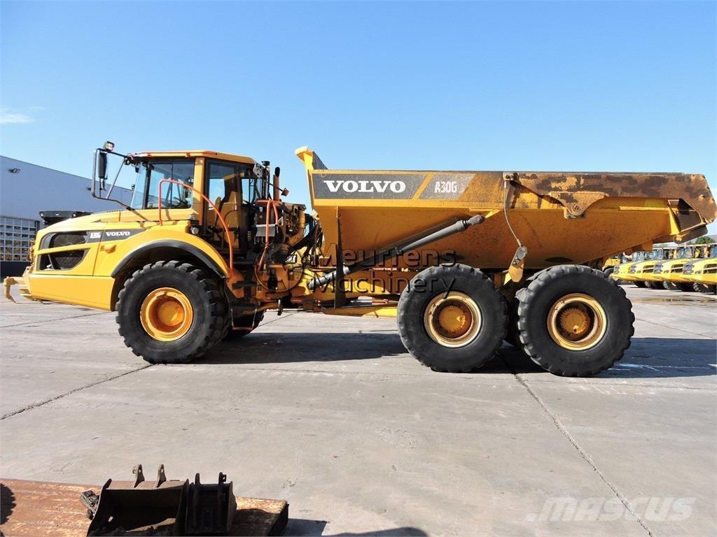 Volvo A30G Camiões articulados