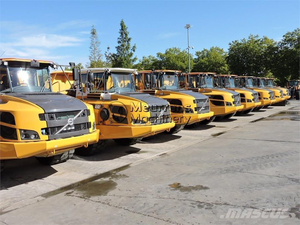 Volvo A30G Camiões articulados