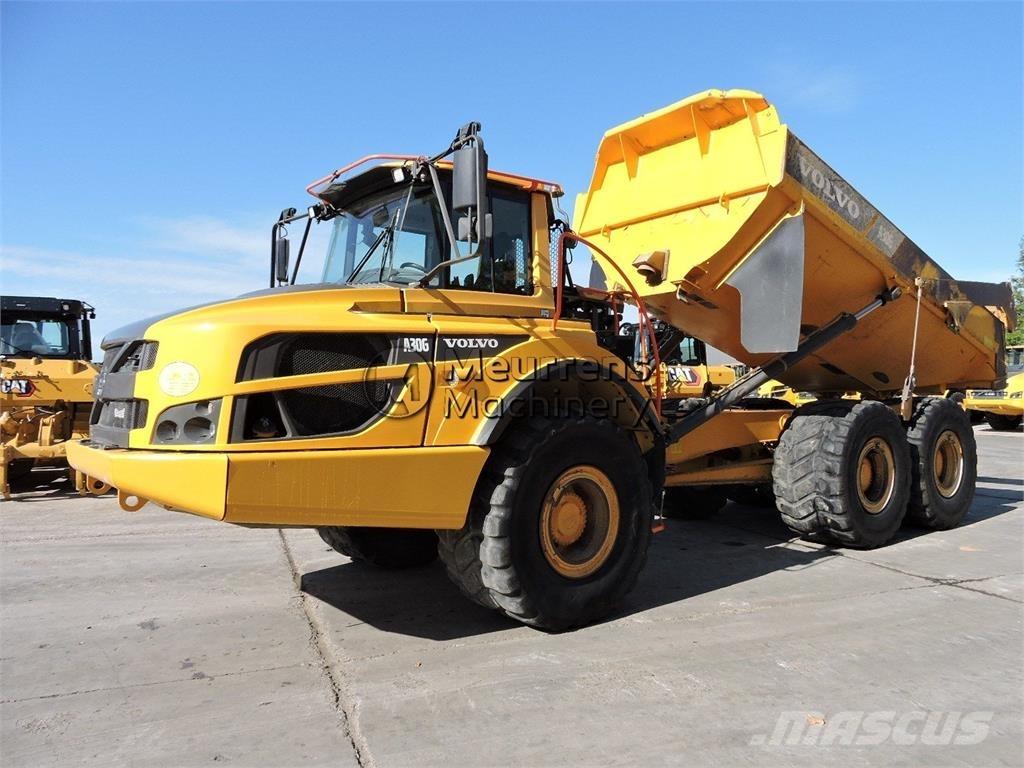 Volvo A30G Camiões articulados