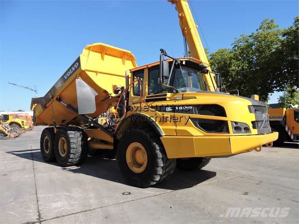 Volvo A30G Camiões articulados