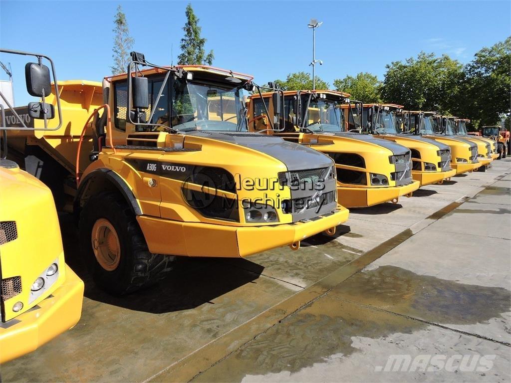 Volvo A30G Camiões articulados