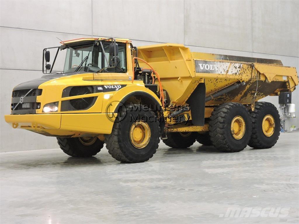 Volvo A30G Camiões articulados
