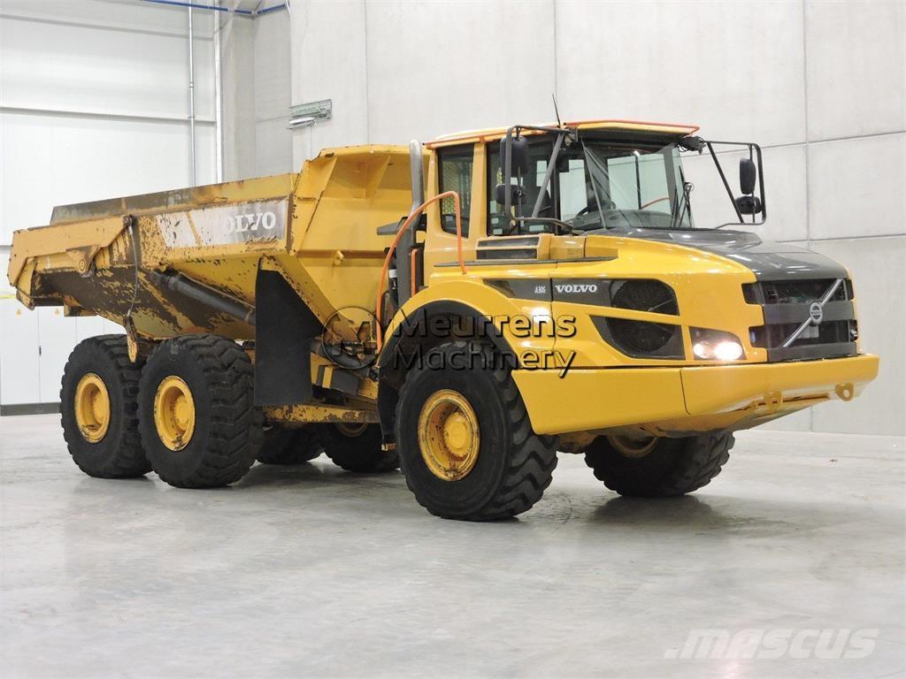 Volvo A30G Camiões articulados