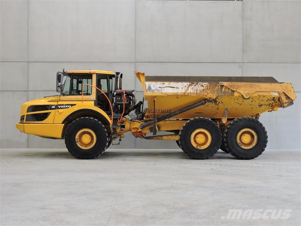 Volvo A30G Camiões articulados