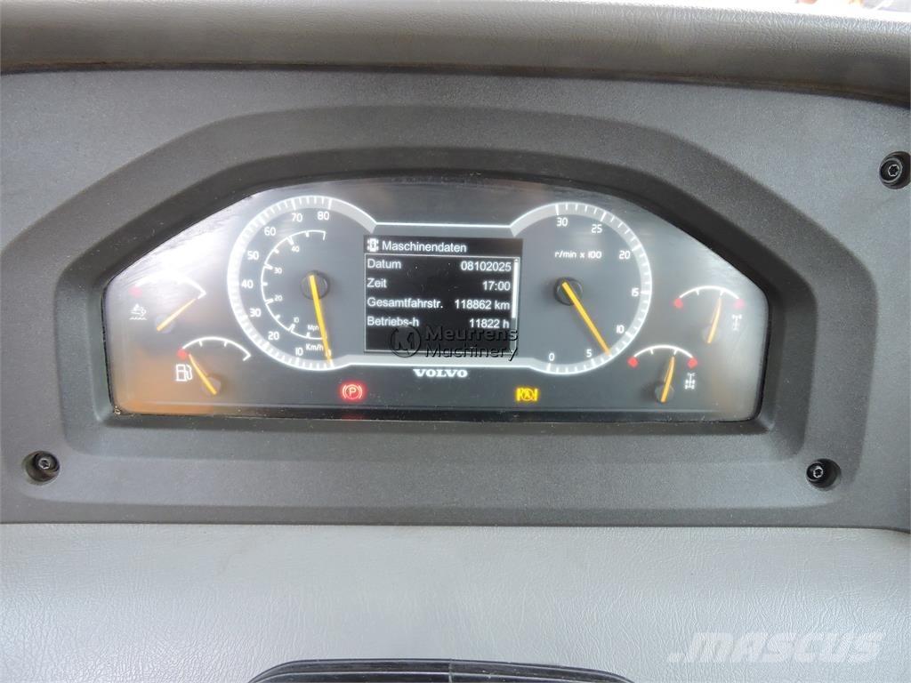 Volvo A30G Camiões articulados