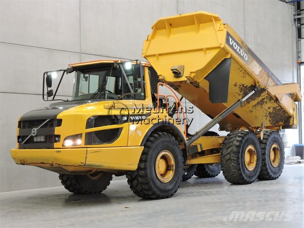 Volvo A30G Camiões articulados
