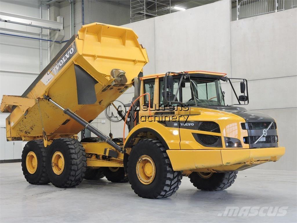 Volvo A30G Camiões articulados