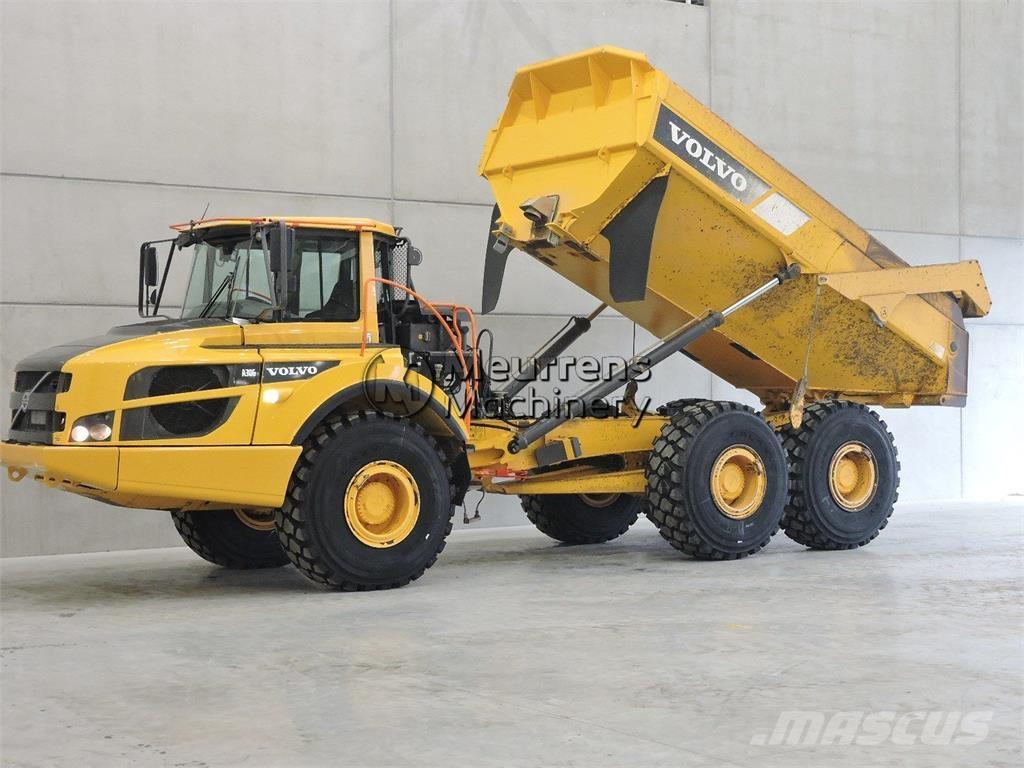 Volvo A30G Camiões articulados