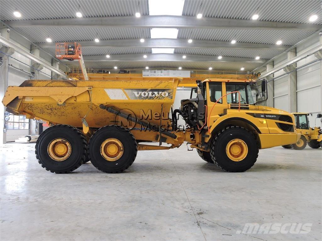 Volvo A30G Camiões articulados