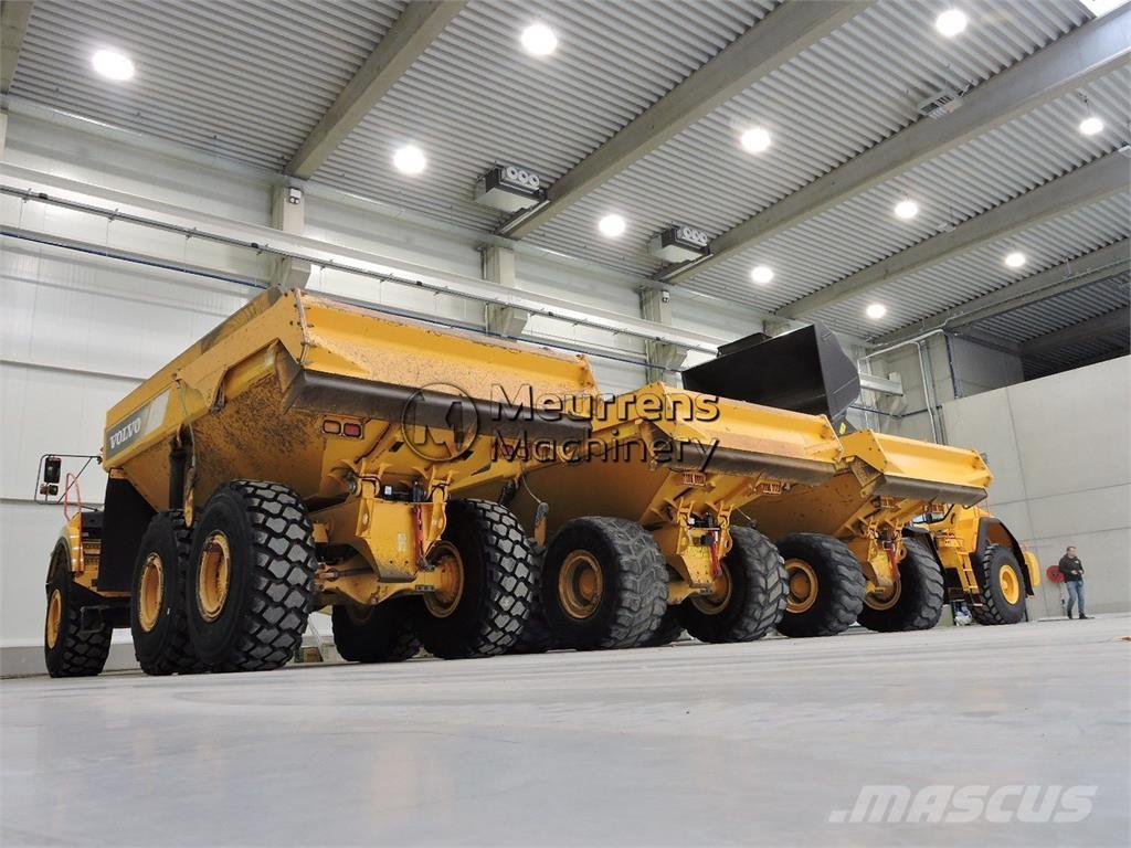 Volvo A30G Camiões articulados