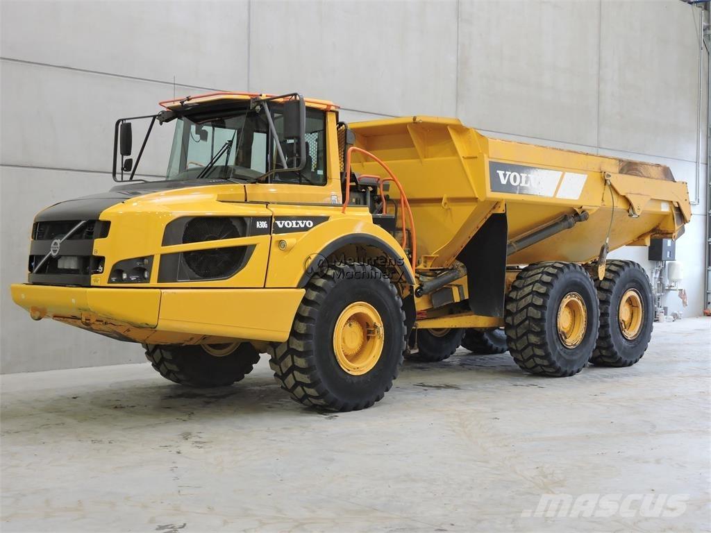Volvo A30G Camiões articulados