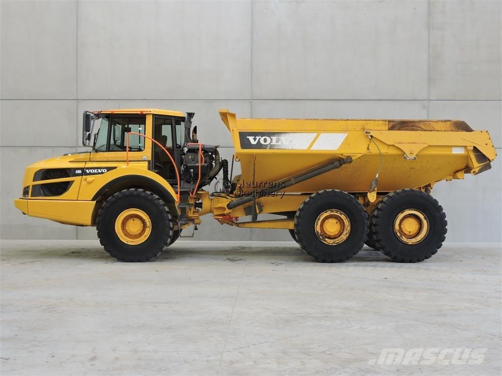 Volvo A30G Camiões articulados