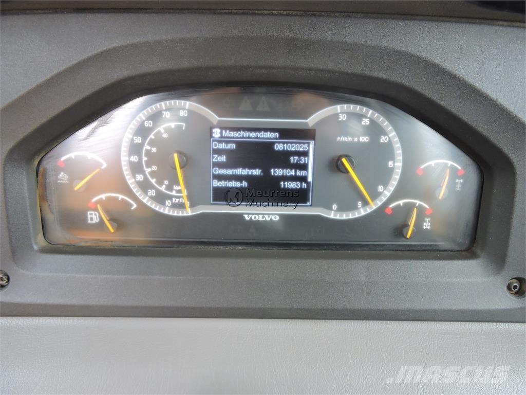 Volvo A30G Camiões articulados
