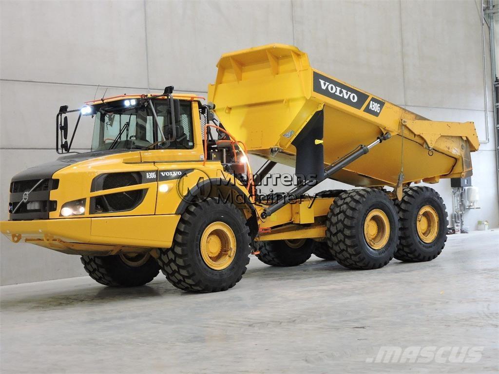 Volvo A30G Camiões articulados