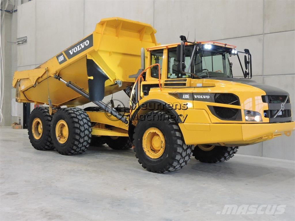 Volvo A30G Camiões articulados