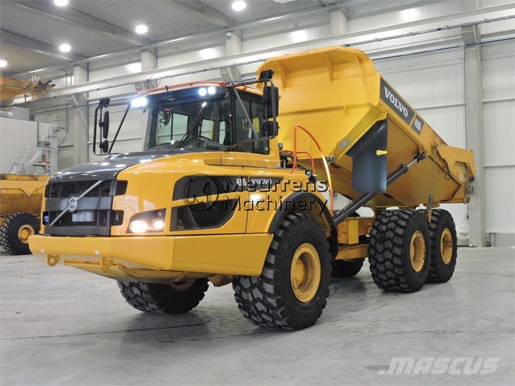 Volvo A30G Camiões articulados