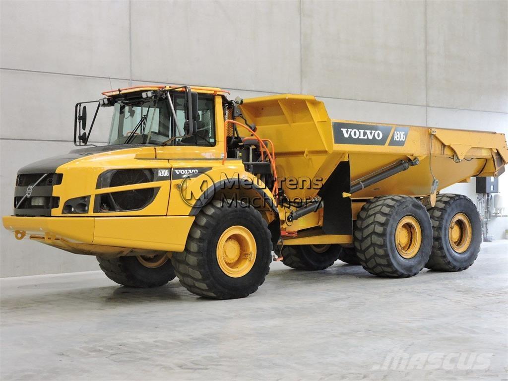 Volvo A30G Camiões articulados
