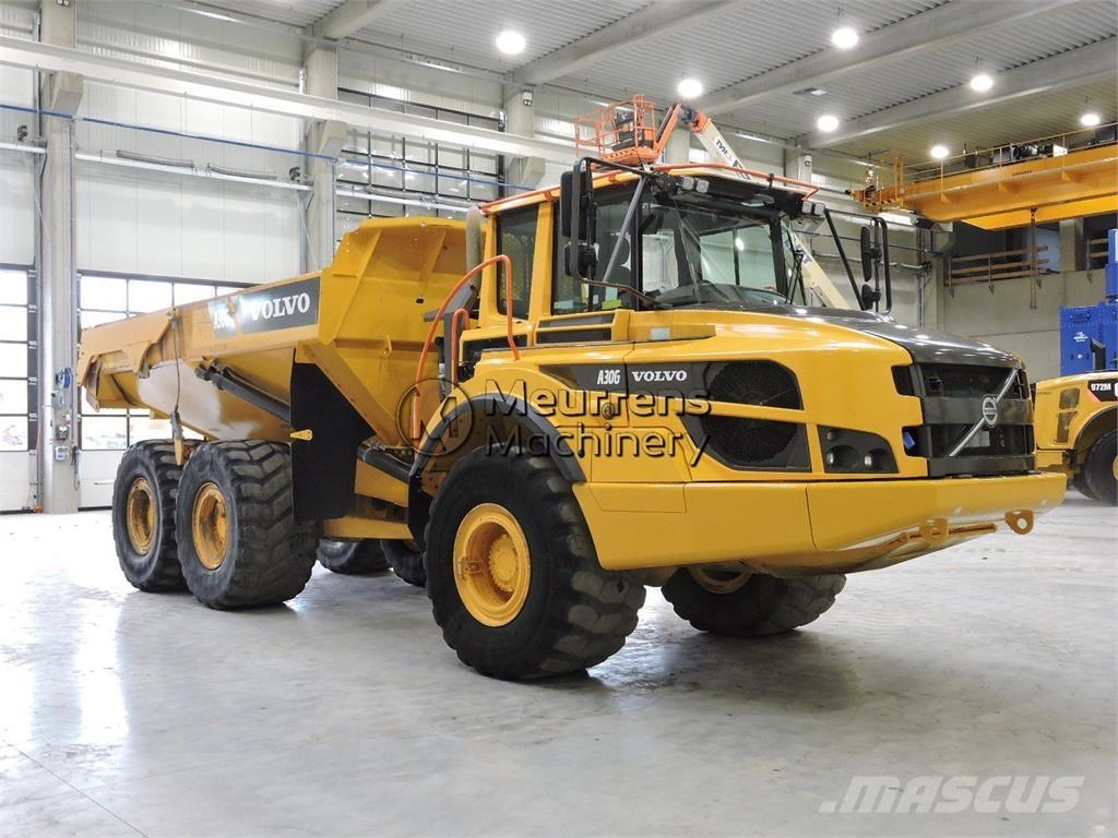 Volvo A30G Camiões articulados