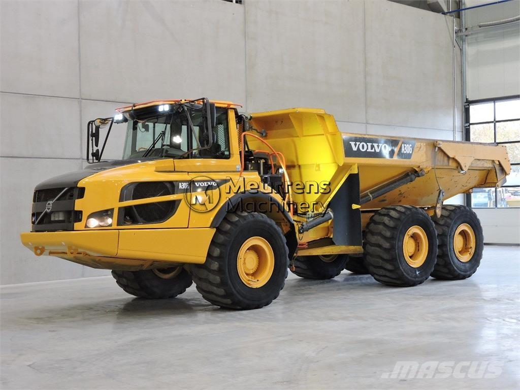 Volvo A30G Camiões articulados