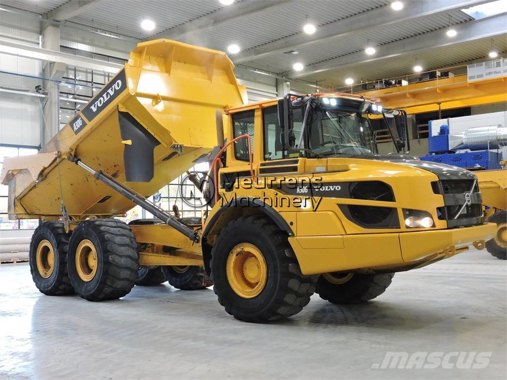 Volvo A30G Camiões articulados