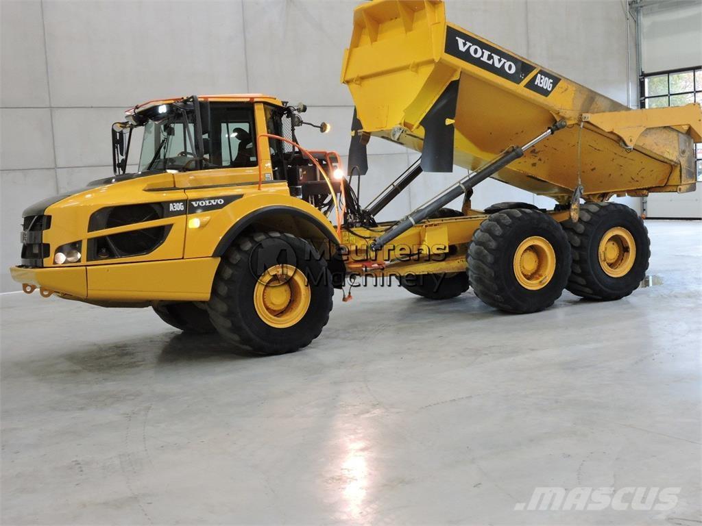 Volvo A30G Camiões articulados