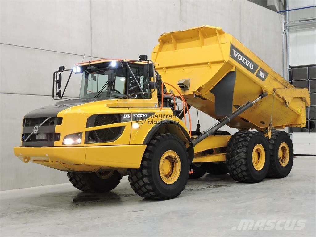 Volvo A30G Camiões articulados