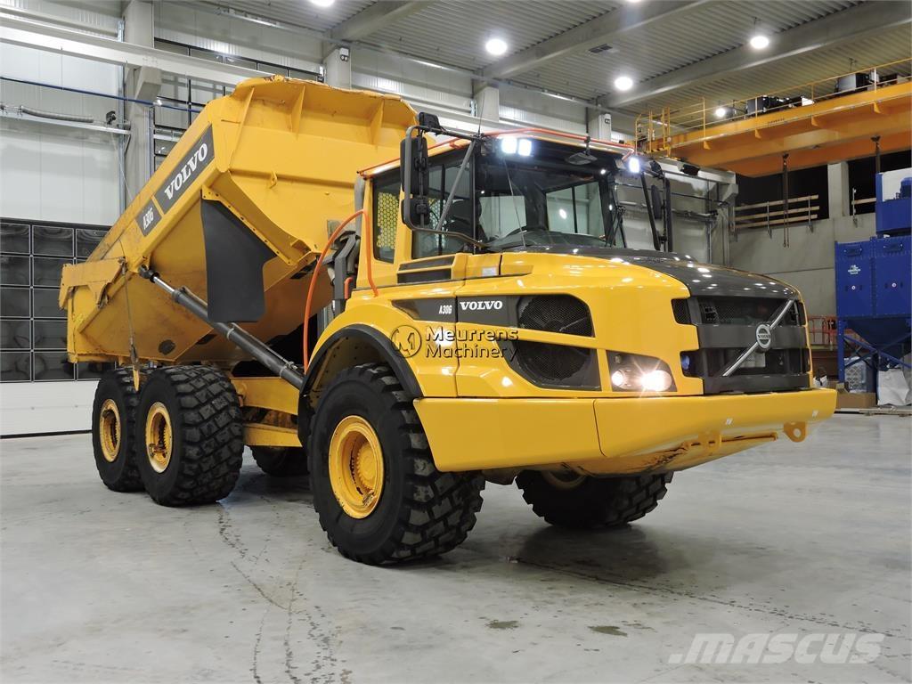 Volvo A30G Camiões articulados