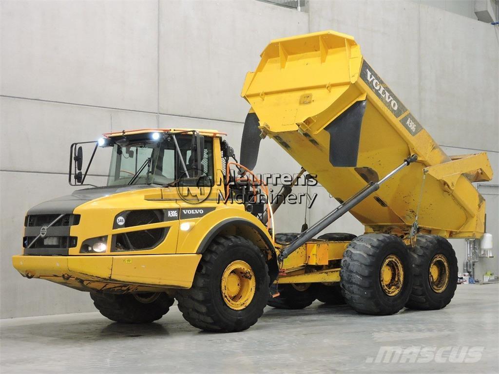 Volvo A30G Camiões articulados