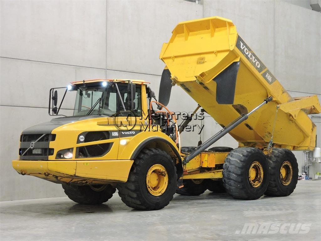 Volvo A30G Camiões articulados